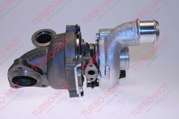 Plniace dúchadlo TURBO-MOT GmbH